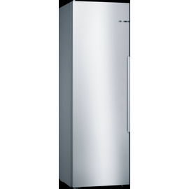 KSV36AIDP Bosch Stand Kühlschrank 186x60 cm Edelstahl mit Antifingerprint Produktbild