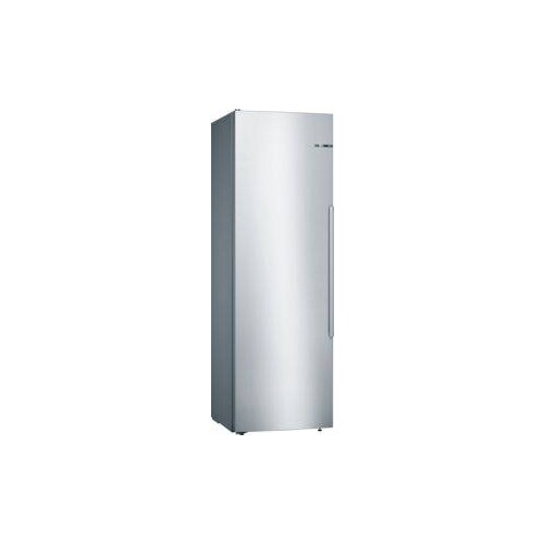 KSV36AIDP Bosch Stand Kühlschrank 186x60 cm Edelstahl mit Antifingerprint Produktbild