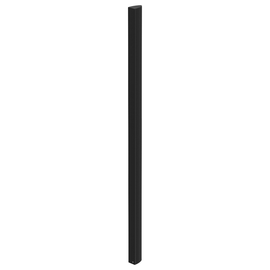 606873 Audac KYRA24/B Design Säulenlautsprecher 24x 2, schwarz Produktbild