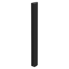 606993 Audac KYRA12/OB Outdoor Design Säulenlautsprecher 12x 2, schwarz Produktbild