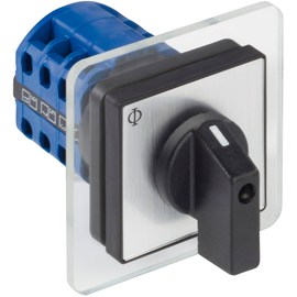 CA10 A211*A-V750PNL1 K&N Umschalter 0,2P 60, AP, Gehäuse, IP42, 20A Produktbild front M