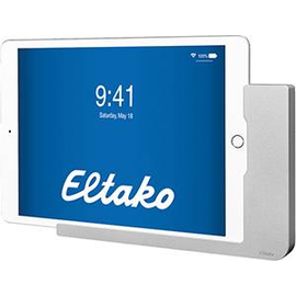 30000001 iRoom OnWall uniDock Alu natur Universal Dockingstation iPads, Alu nat Produktbild