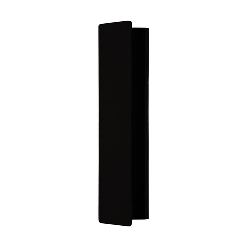 99087 Eglo LED WL SCHWARZ/WEISS ZUBIALDE Produktbild Front View L