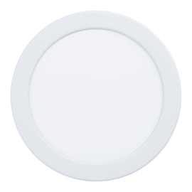99149 Eglo LED EINBAUSPOT Ø165 WEISS 12W 1200LM/4000KFUEVA 5 Produktbild
