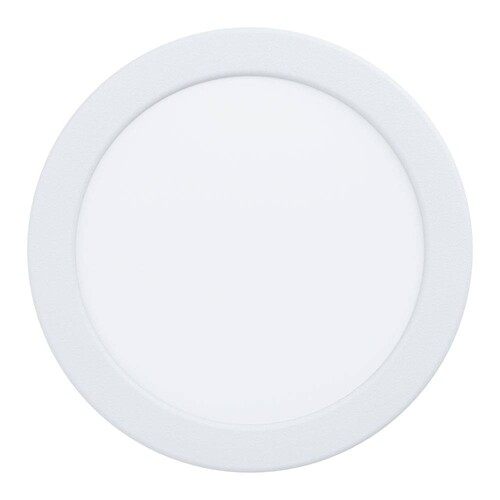 99149 Eglo LED EINBAUSPOT Ø165 WEISS 12W 1200LM/4000KFUEVA 5 Produktbild Front View L
