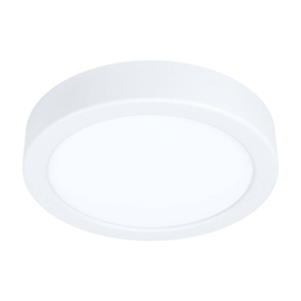 99215 Eglo LED AUFBAU DL Ø160 WEISS 12W 1200LM/3000K FUEVA 5 Produktbild