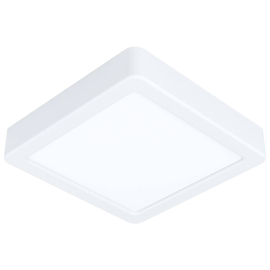 99236 Eglo LED AUFBAU DL 160X160 WEISS 12W 1200LM/3000K FUEVA 5 Produktbild