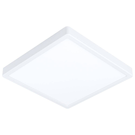 99238 Eglo LED AUFBAU DL 285X285 WEISS 21W 2200LM/3000K FUEVA 5 Produktbild