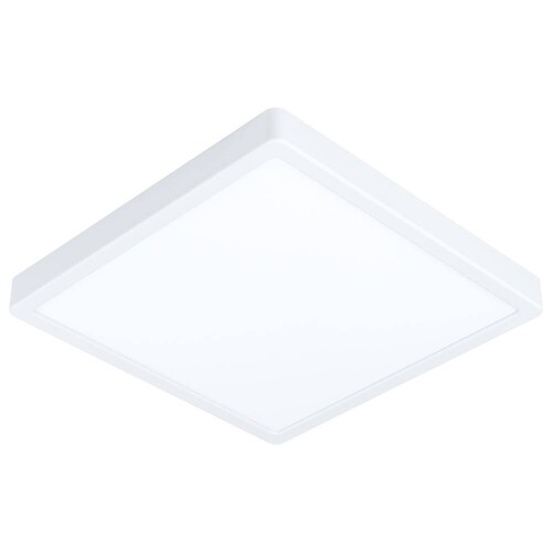 99238 Eglo LED AUFBAU DL 285X285 WEISS 21W 2200LM/3000K FUEVA 5 Produktbild Front View L