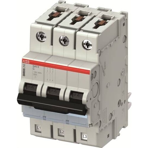 2CCS553001R0504 ABB Automat S403E-C50 Produktbild Front View L