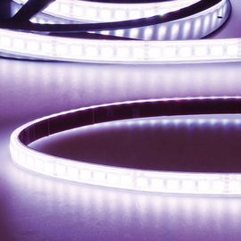 113601 Isoled LED AQUA RGB Linear Flexband, 24V, 12W, IP67 Produktbild front M