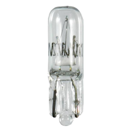 81604 Scharnberger+H. Autolampe T5 W2x4,6d 12V 2,3W Produktbild front M