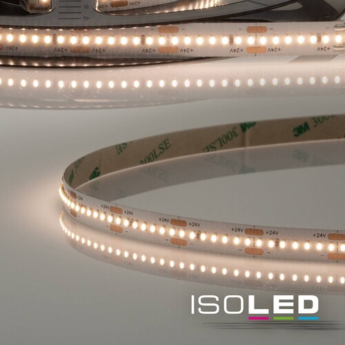 114722 Isoled LED CRI940 Linear FLEXBAND 24V 15W IP20 neutralweiß Produktbild