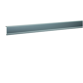 SL2008025D1 Tehalit Sockelleistenkanal OT LED SL 20x80 alu Produktbild front M