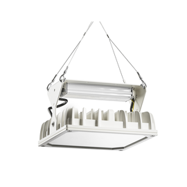 86040201 Pracht LED Strahler QUADRONIUS 1x137W 120° ESG 20000lm 288mm Produktbild front M