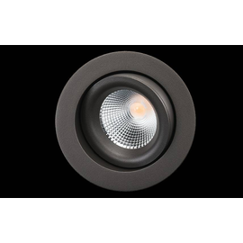 902528 SG Leuchten JUNISTAR LUX ISOSAFE IN/OUTDOOR graphit 7W LED 3000K Produktbild