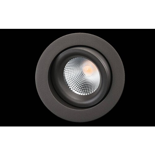 902528 SG Leuchten JUNISTAR LUX ISOSAFE IN/OUTDOOR graphit 7W LED 3000K Produktbild