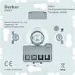 2997 Berker DALI Drehpotenziometer Tunable white Produktbild