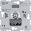 2997 Berker DALI Drehpotenziometer Tunable white Produktbild