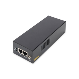 DN-95109 Digitus Gigabit Ethernet PoE++ Injector, 802.3bt Power pins: 4/5(+),7/ Produktbild