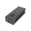 DN-95108 Digitus 10 Gigabit Ethernet PoE+ Injector, 802.3at Power Pins:3/6(+ Produktbild