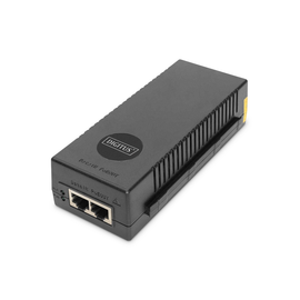 DN-95108 Digitus 10 Gigabit Ethernet PoE+ Injector, 802.3at Power Pins:3/6(+ Produktbild