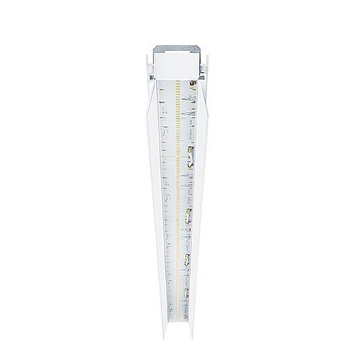 42186508 Zumtobel SLOT1 B LED840 L550 LDE TB Produktbild Front View L