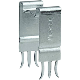 106081 Dietzel DCX16 Klemmschelle für Schlagmontage DM Ø 16 Produktbild front M