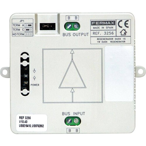 FPVT03256 Fermax DUOX Regenerator für 18 - 24V Produktbild Front View L