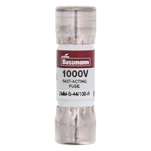 DMM-B-44-100-R Eaton 1DMM FUSE   BUSSMANN Produktbild Front View L