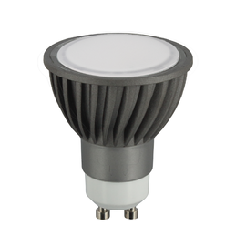 10001303 Civilight CL GU H3GU10 60 600/830 HALED GU10,7W,600cd/500lm,Ra80, Produktbild front M