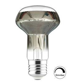 10002094 Civilight SP FBU DR63K 470 E27/827 LED Filament R63 klar, 4,5W, 47 Produktbild front M