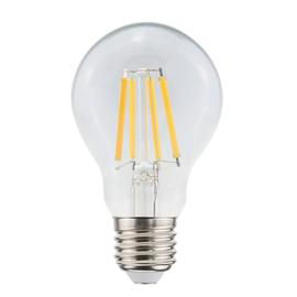 10002095 Civilight SP FBU A60K 806 E27/827 LED Filament klar,7W,806lm,Ra90 Produktbild front M