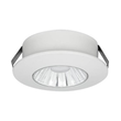 10002540 Civilight CL DL W DL 36 650/927 Downlight weiß Sslim 4W,260lm/650cd,Ra9 Produktbild front S