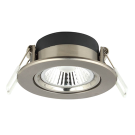 10002560 Civilight CL DL N DDL 36 900/927 Downlight nick. Sslim 6W,400lm/ Produktbild front M