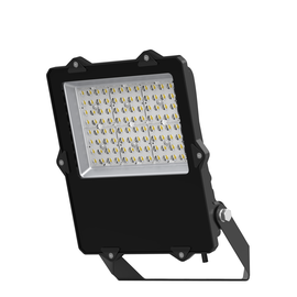 10011425 Civilight SPE FLZ 050 840/120 90 ND LED Fluter Zeus, 50W,6.250lm, CRI Produktbild front M