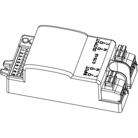 10012560 Civilight SP DEL RV350 SENS Bewegungssensor für Deckenleuchte Syste Produktbild