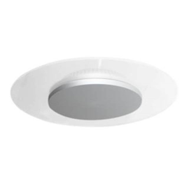 10012820 Spektra LED SP DELE R420 2.400/840 Deckenleuchte Up-Down,24W,2.4 Produktbild front M