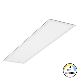 10601055 Civilight SP PAN DIV3 L1245 4000/840 ND Panel Divolo 3 L1245, 30W,4 Produktbild front M