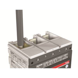 1SDA055016R1 ABB KIT T5 FCCu 1x240mm2 3 Stk. KIT T5 FCCu 1x240mm2 3 Stk. Produktbild