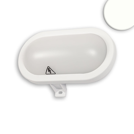 114153 Isoled LED Kellerleuchte mit HF Bewegungssensor 10W, IP54, weiß, neutra Produktbild front M