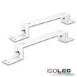 114702 Isoled Montagebügel für LED Panel 300x1200, weiß RAL 9016 Produktbild