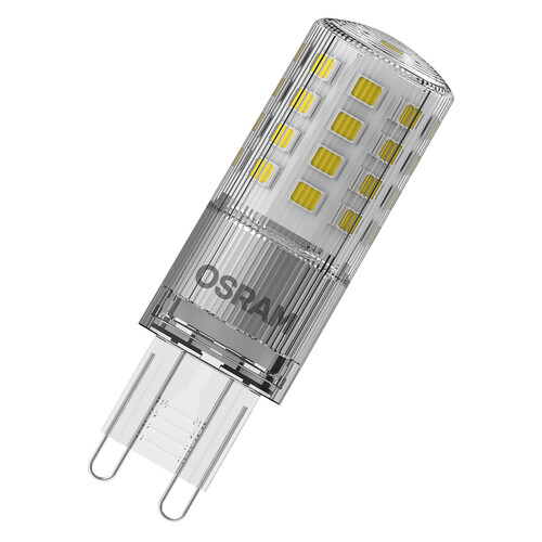 4058075432277 Osram LEDSPIN403XD 4W/827 230V G9 FS1 Produktbild