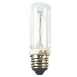 12028 Scharnberger+H. Halogen JDD E27 230 240V 120W(144) klar ECO Produktbild front M
