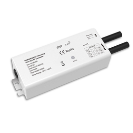 114459 Isoled Sys Pro Funk Mesh PWM Controller IP67, 1 4 Kanal, 12 36V DC 4 Produktbild