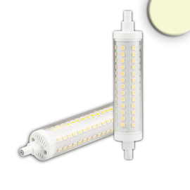 114622 Isoled R7s LED Stab SLIM, 10W, L: 118mm, dimmbar, warmweiß Produktbild