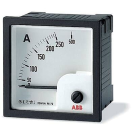 2CSG312020R4001 ABB AMT1 A1 1/72 Amperemeter AMT1-A1-1/72 Produktbild