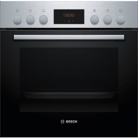 HEF113BS1 Bosch Einbauherd 60x60 Edelstahl Produktbild front M