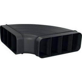 HEZ9VDSB1 Bosch 90° Flachkanalbogen horizontal Produktbild front M