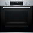 HRG5785S6 Bosch Einbau-Backofen mit Dampfunterstützung Edelstahl Produktbild